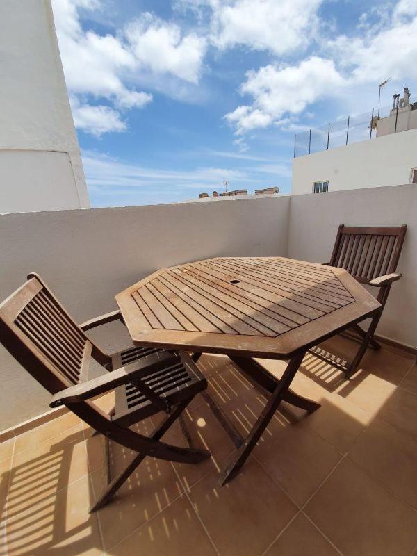 Casa Esperanza Apartamento Puerto del Rosario  Exterior foto