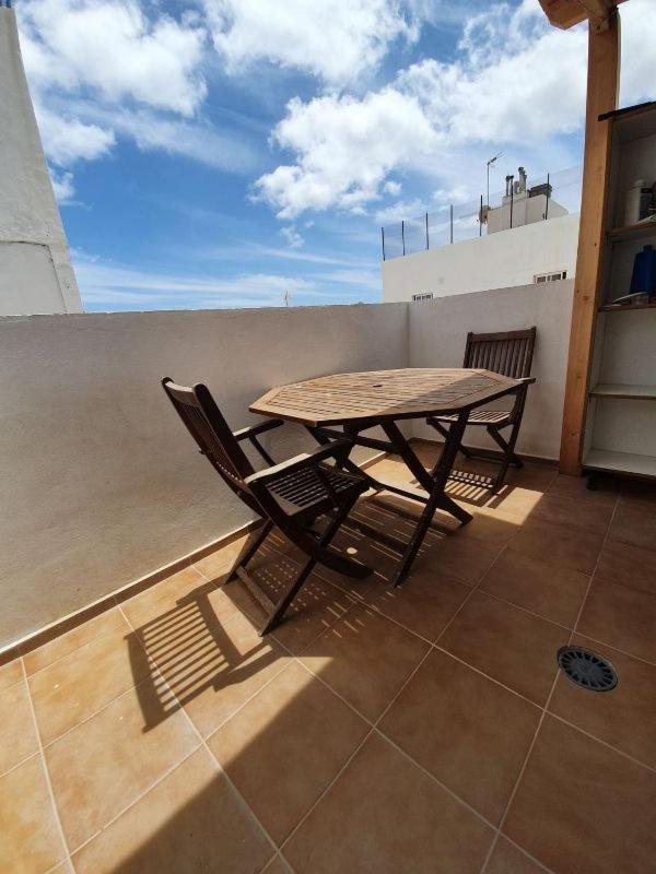 Casa Esperanza Apartamento Puerto del Rosario  Exterior foto